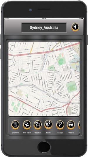 Sydney_Australia Offline maps & Navigation(圖1)-速報App