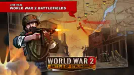 Game screenshot WW2 : Battle for Stalingrad mod apk