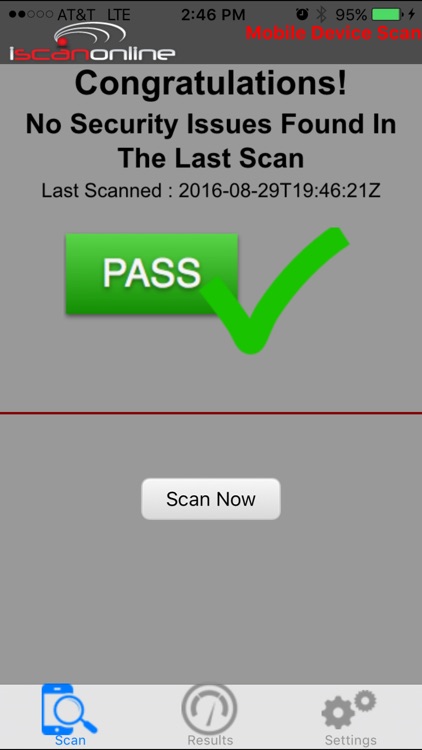 iScan Online Mobile