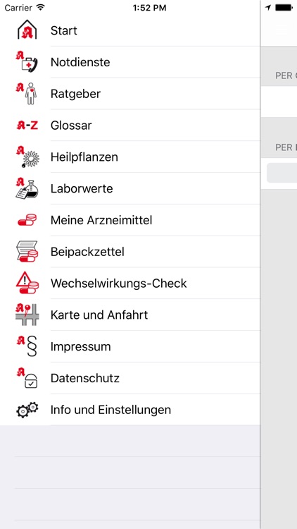 Apotheke-Hääl - Cara Hääl