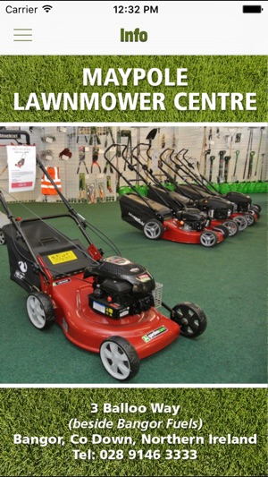 Maypole Lawnmower(圖1)-速報App