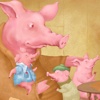 Three Little Pigs - Interactive Storybook for Children