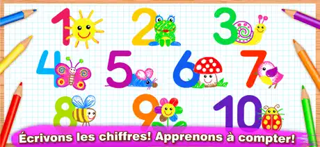 123 Dessiner FULL enfants jeux