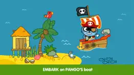 pango pirate iphone screenshot 2