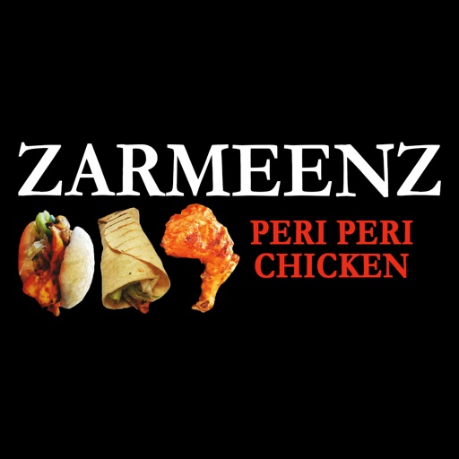 Zarmeenz Peri Peri Chicken UK icon