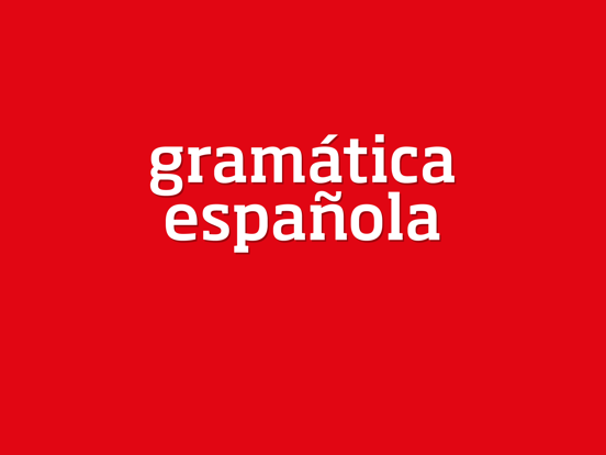 Screenshot #4 pour Gramática española