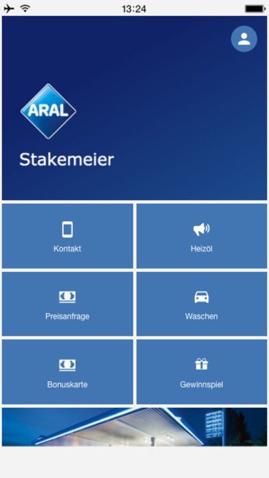 Screenshot #1 pour Aral Stakemeier Lippstadt