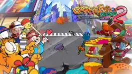 Game screenshot Garfield's Defense 2: The Food Invaders Strike Back mod apk