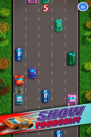 Traffic Road Racer screenshot 3