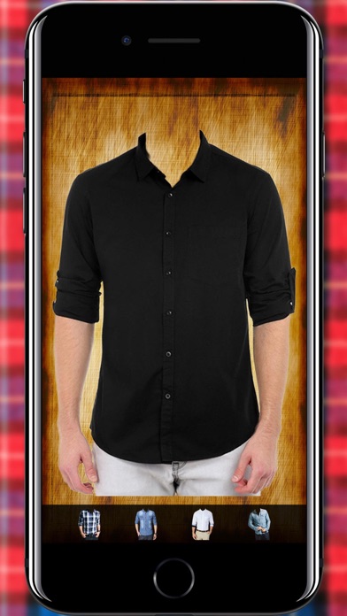 How to cancel & delete Man Shirt Photo Suit from iphone & ipad 3