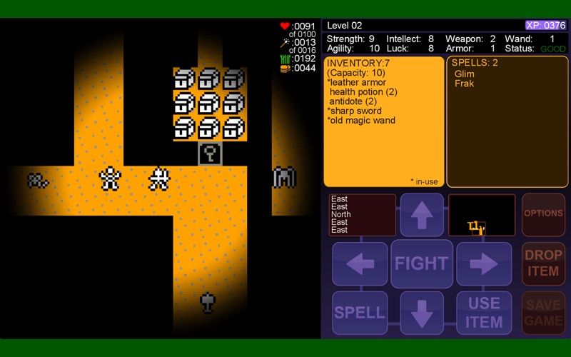 Screenshot #2 pour Lowlander