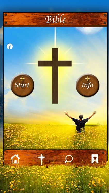 Bible Wheel - Random Quotes & Teachings of Wisdom screenshot-4