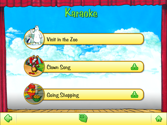 Screenshot #6 pour Ben & Bella - Karaoke Show