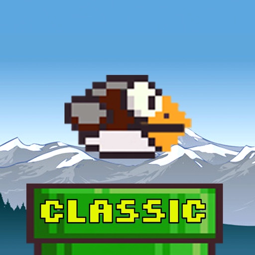 Snappy Bird - Flappy Hawk icon