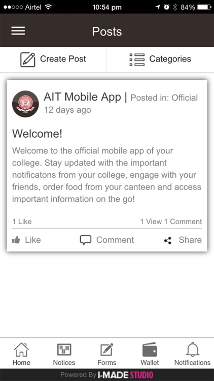 Aditya Institute of Technology