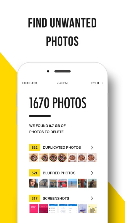 GetSpace PRO: Photo Cleaner