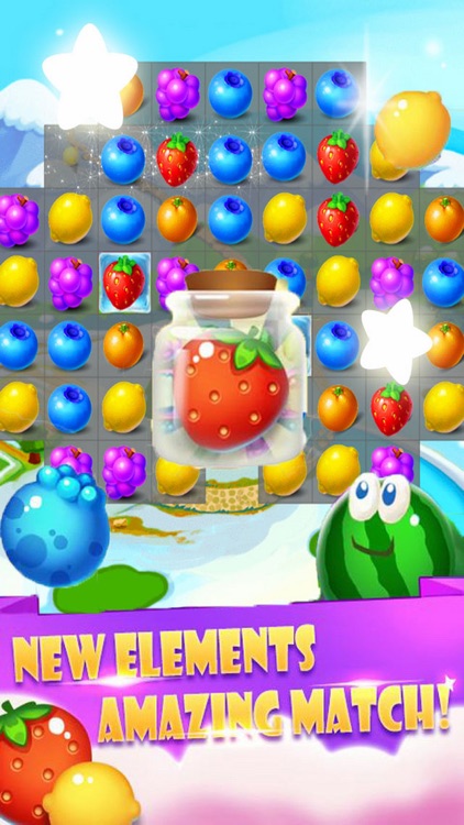 Juice Farm World - Fruit Adventure 2