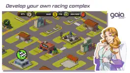 Game screenshot Gaia Rally apk