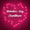 Icon Countdown to Valentine's Day