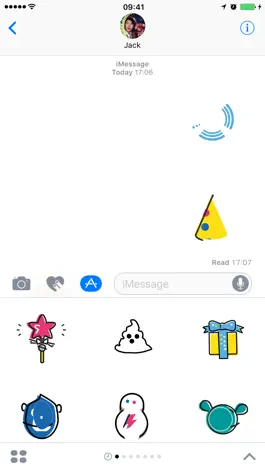 Game screenshot Lush Cosmetics Stickers apk