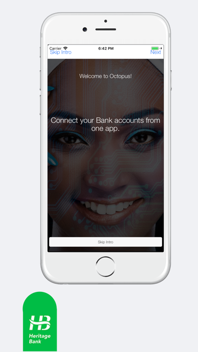 Screenshot #1 pour Octopus Digital