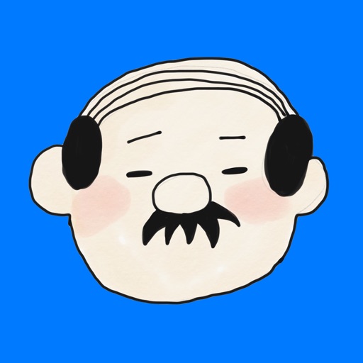 OYAJI Sticker icon