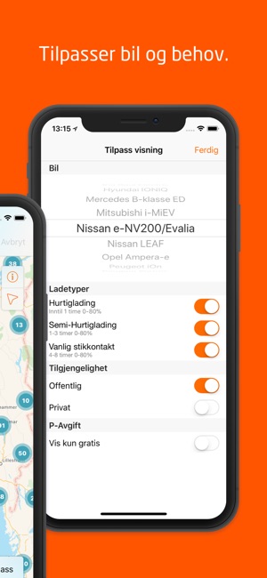 Ladestasjoner(圖2)-速報App