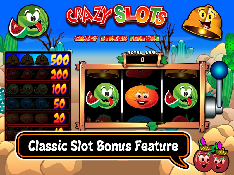 Crazy Slots Adventure screenshot 9