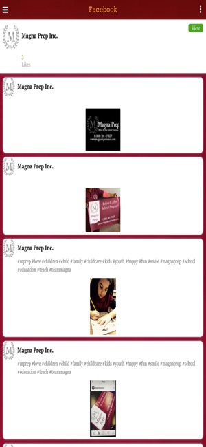 Magna Prep(圖2)-速報App