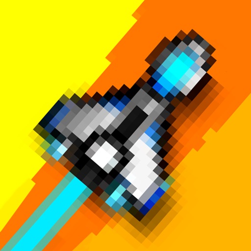 Space Esc8bit by Virtex Edge Design Inc.