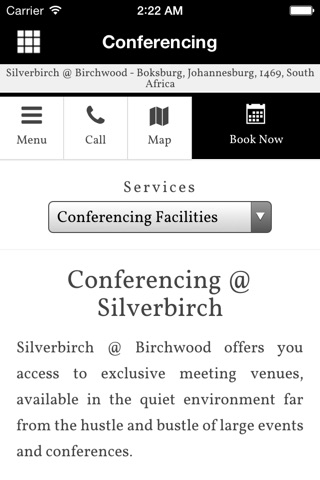Silverbirch at Birchwood screenshot 4