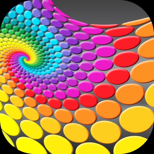 A Dot Flow Match Mania Puzzle