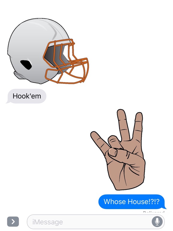 Screenshot #6 pour TexMoji Stickers Originals