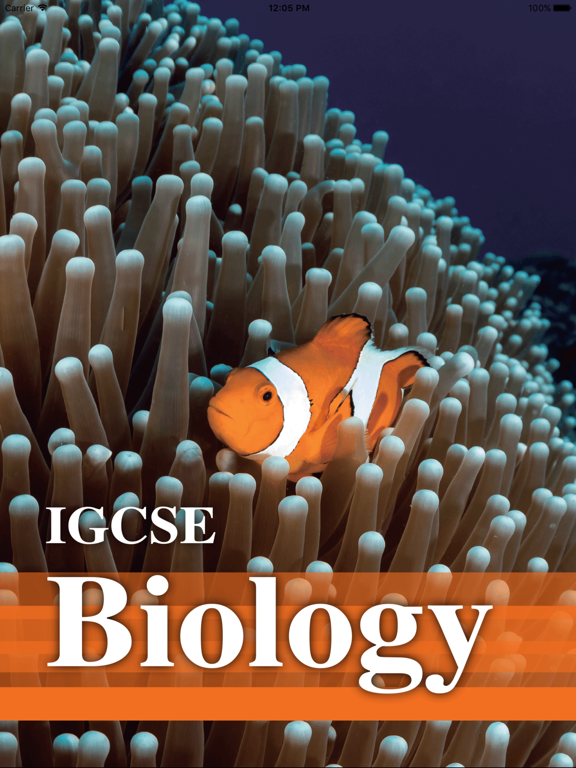 Screenshot #4 pour NTK IGCSE Biology