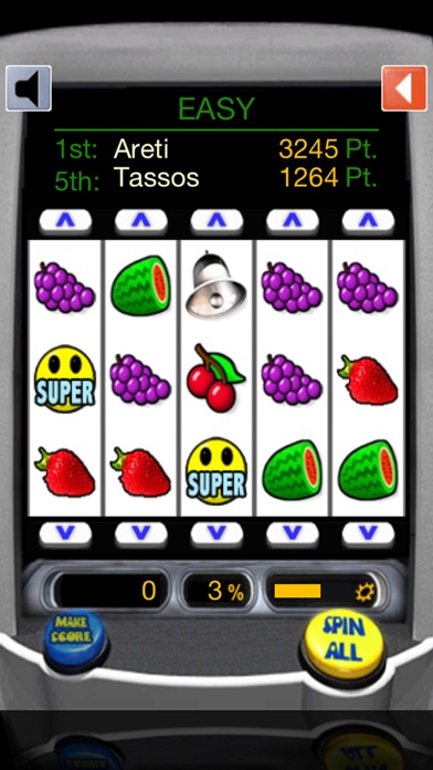 Frutakia (Slots Puzzler) Liteのおすすめ画像1