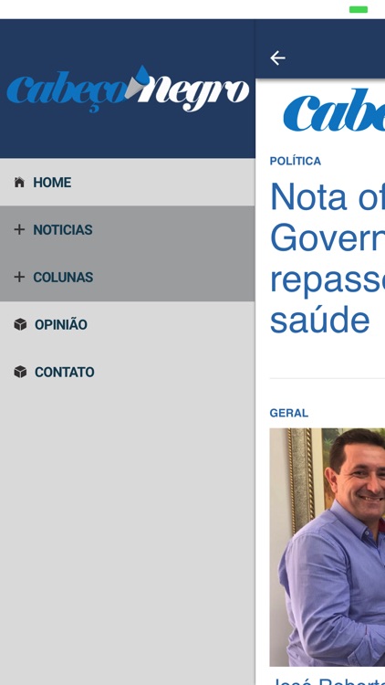 Jornal Cabeço Negro