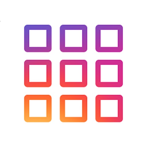 InstaGrid Grids for Instagram Free-PicGrid for IG icon