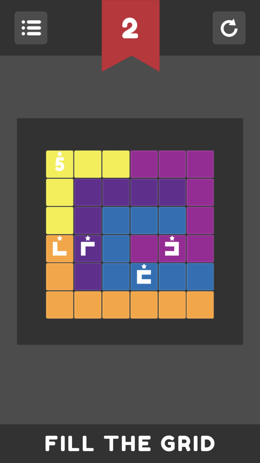 #3. Block Dash - Tricky Puzzles (iOS) 由: Aljosa Pavsic