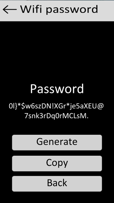 Wifi-password proのおすすめ画像3