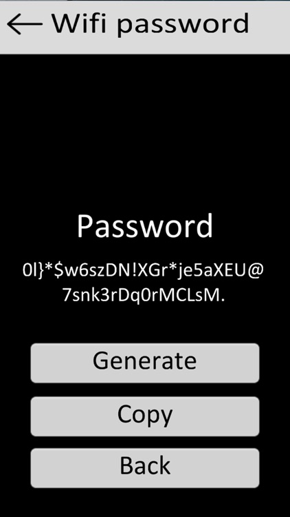 Wifi-password pro