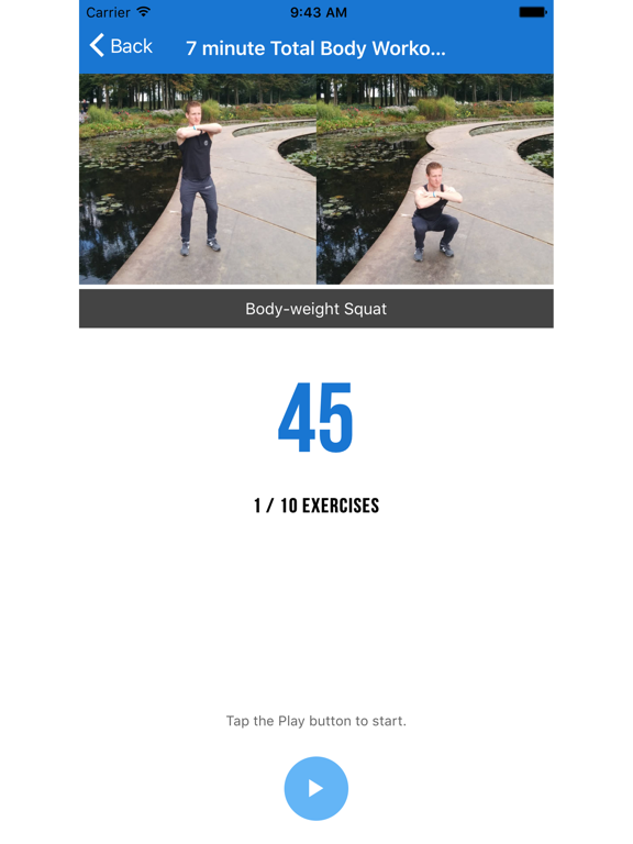 Bodybuilding Exercises and Workoutsのおすすめ画像5