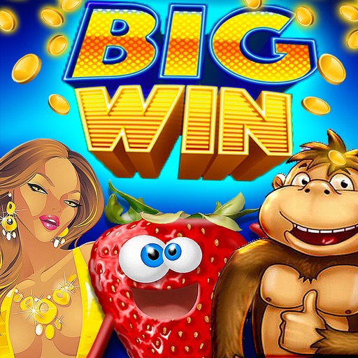 Big Win - slot machines Icon