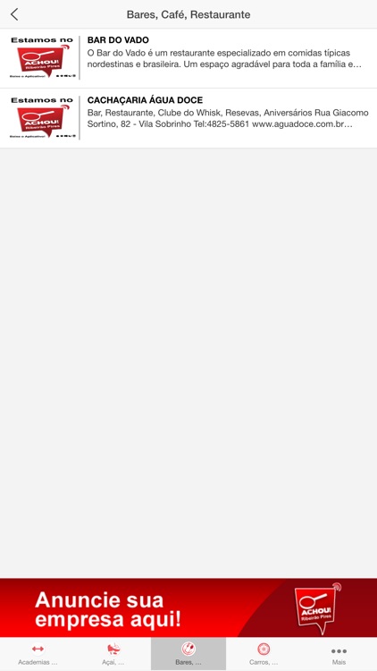 Achou Ribeirão Pires screenshot-3