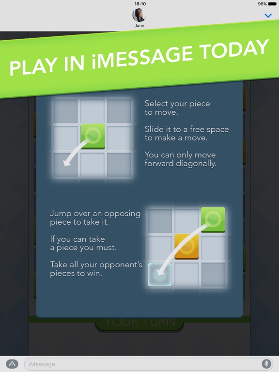 Screenshot #6 pour Cobi Checkers