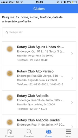 Rotary Distrito 4530(圖4)-速報App