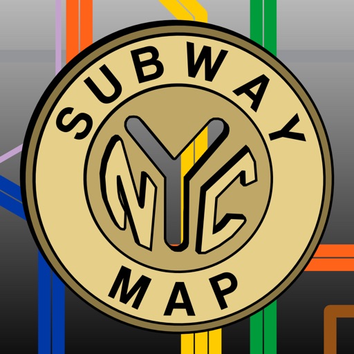 NYC Subway Map