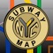 If you're looking for just a subway map, this app dispenses with all the routing functionality and gives you just what you're looking for