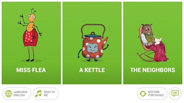 Little Stories screenshot-0