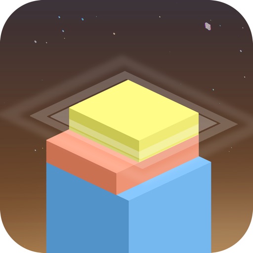 Stack Tower - Blocks Skyscraper icon