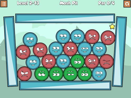 Screenshot #5 pour GORB Game
